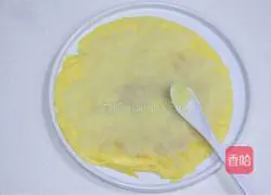 Let’s make nutritious okra potatoes together Illustration of how to make clay egg rolls 8