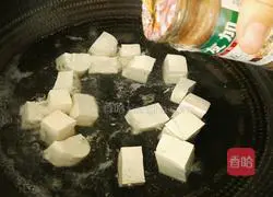 Cucumber tofu recipe illustration 5