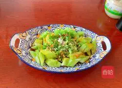 Illustration of how to make delicious cucumbers that both adults and children love 9