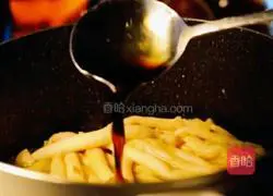 Illustration of how to make spicy mushrooms 4