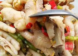 Passion Fruit Chicken Feet Recipe Illustration 11