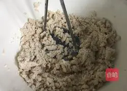 Coir raincoat balls - Illustrations of how to make family reunion and happiness 5