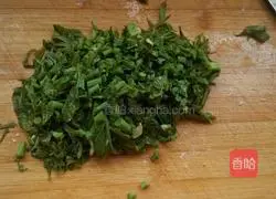 Illustration of how to make toon mixed with tofu 4