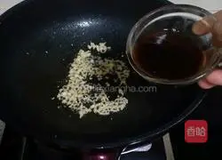 White Illustration of how to cook chrysanthemum chrysanthemum 7