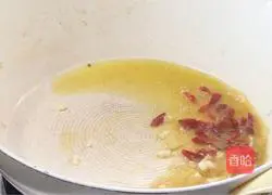 Spicy and sour shredded cabbage Practice illustration 11