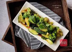 Cold cucumber recipe 9