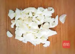 Illustration of how to make spicy and sour potato shreds 2