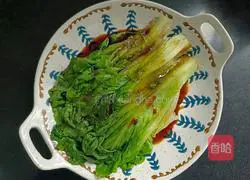 Oyster Sauce Lettuce Recipe Illustration 10