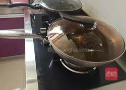 Illustration of Japanese spicy fried kelp shreds 2