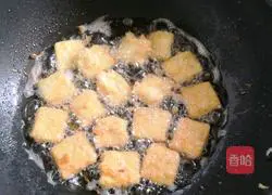 Illustration of how to make homemade stinky tofu 4