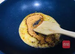 Illustration of how to make spicy hot pot 12