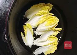 Illustration of making sauce-flavored tofu 3