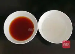 Illustration of how to make sweet and sour lotus root bento 2