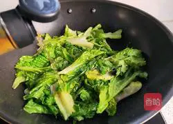 Illustration of how to make oil-consuming lettuce 5