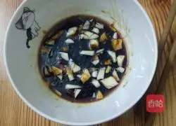 Illustration of how to make boiled cabbage heart 6