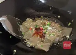 Illustration of Spicy Konjac Recipes 7