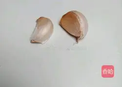 Vegetarian fried red beans Practice illustration 3