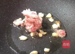 Guangdong - Illustration of Stir-fried Cauliflower 2