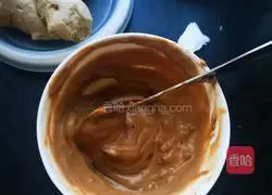 Simplified version of Qianlong cabbage recipe 2