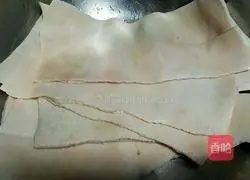 Illustration of how to make skin jelly 1