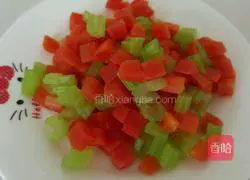 Illustration of how to make cold spiced peanuts 7