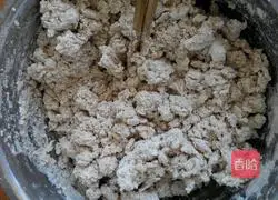 Illustration of how to make cold noodles 2