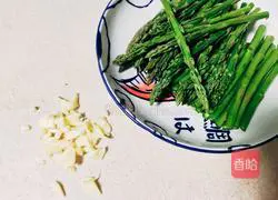 Illustration of how to cook asparagus 2