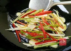 Hand-shredded Cabbage recipe illustration 10