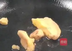 Braised radish recipe 3