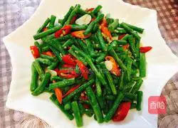 Illustration of how to make homemade beans 5