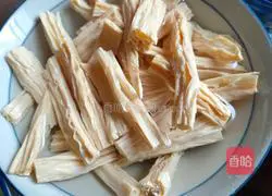 Illustration of how to make cold vegetables 2