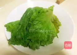 Oyster Sauce Lettuce Recipe Illustration 4