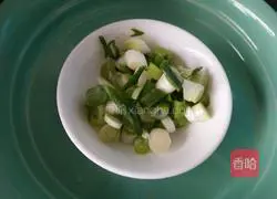 Illustration of how to make cold fungus 3