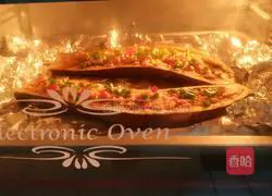  Illustration of how to make garlic eggplant 3