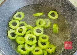 Bitter melon donut recipe 3