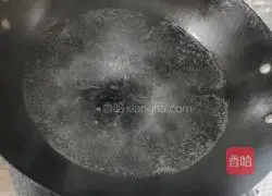 Illustration of how to make garlic broccoli 5