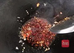 Recipe for Garlic Enoki Mushrooms Illustration 7