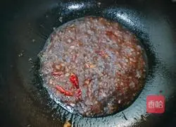 Illustration of how to make boiled lettuce 3