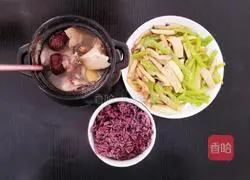 Illustration of how to make stir-fried king oyster mushrooms 5