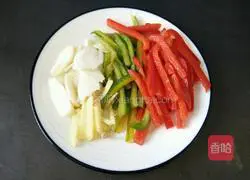 Illustration of how to make fried oyster mushrooms 4