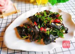 Illustration of how to make cold fungus 1