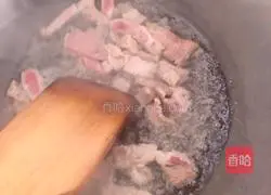 Illustration of how to make spicy potato shreds 3