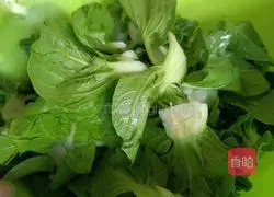 Illustration of how to make stir-fried cabbage with garlic 1