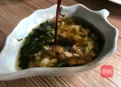 Illustration of how to make vegetable rolls for weight loss and beauty 8