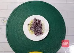 Illustration of how to make tomato and cauliflower 1