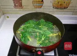 Cold Konjac Vermicelli ❗️Low salt, low fat, sour and spicy, delicious and addictive without gaining weight‼️Illustration of how to make it 4