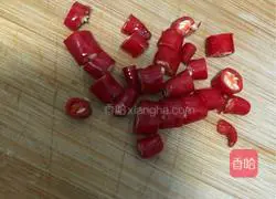 Cold lettuce Illustration of how to do it 7