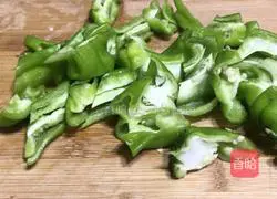 Illustration of how to make mom’s homemade tofu 3