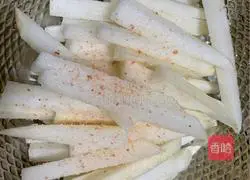 Illustration of how to make pickled radish 3