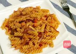 Pasta recipe illustration 11